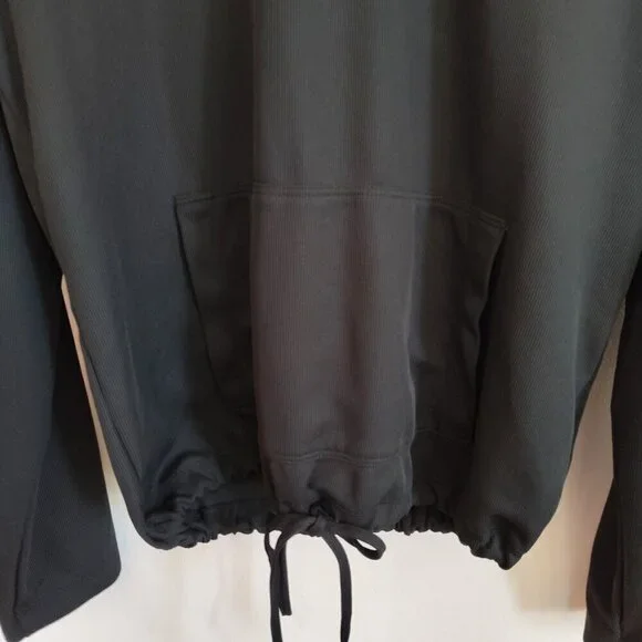 Ladies SZ M Nike Black Hoodie - Picture 2 of 4